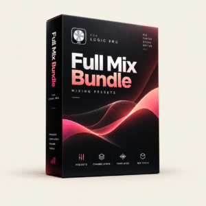 Full Mix Bundle for Logic Pro